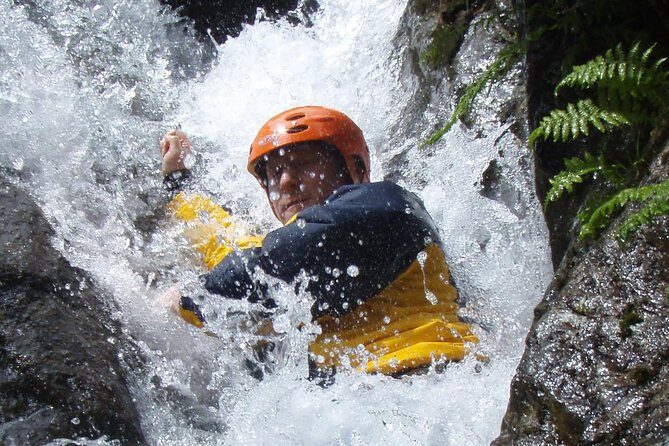 Ghyll Scrambling Water Adventure in the Lake District - Who Will Enjoy This?