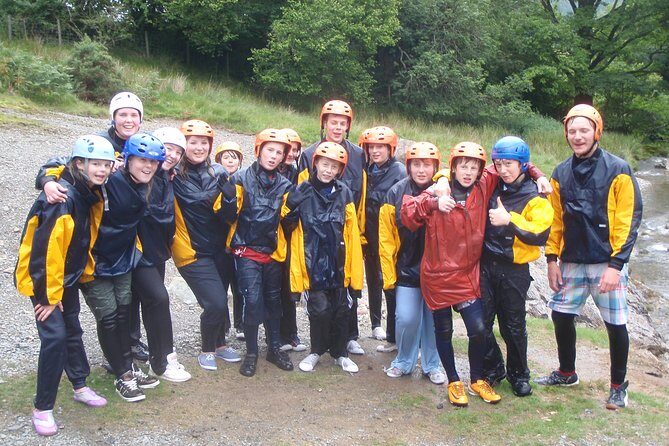 Ghyll Scrambling Water Adventure in the Lake District - The Value for Money