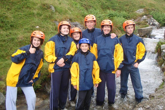 Ghyll Scrambling Water Adventure in the Lake District - The Experience from the Reviews
