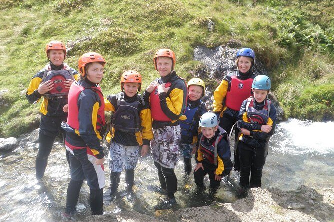 Ghyll Scrambling Water Adventure in the Lake District - Considerations and Downsides