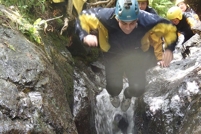 Ghyll Scrambling Water Adventure in the Lake District - The Sum Up