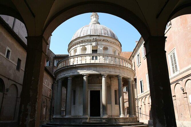 Gianicolo to Trastevere: Italy's Independence trail with GELATO - Exploring the Highlights of the Tour