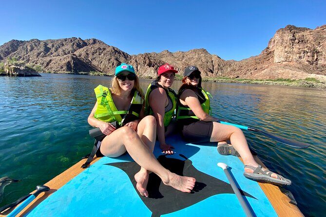 Giant Mantaray Group Paddle Board Tour to Emerald Cave - Exploring the Details of the Tour