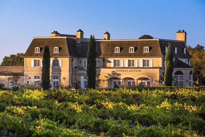 Giant Redwoods Tour Including a 5-Course Winery Lunch - Who Would Love This Tour?