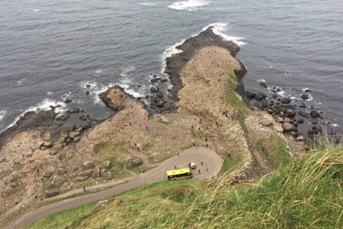 Giants Causeway and Belfast 2 Days with Private Chauffeur Tour - A Closer Look at the Tour Itinerary