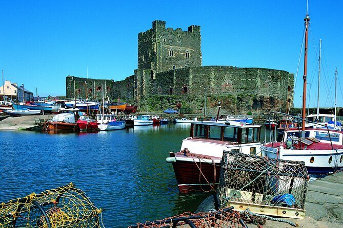 Giant's Causeway and Belfast City Murals Tour inc Game of Thrones Dark Hedges - What this tour covers and why it’s worth considering