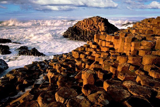 Giant's Causeway and more including Titanic Experience Ticket Tour from Belfast - Value for Money
