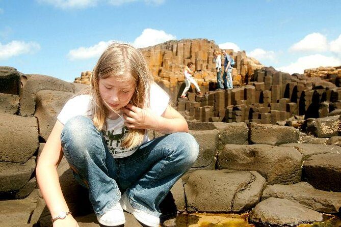 Giants Causeway and Titanic Experience from Belfast Port - What’s Included and What’s Not