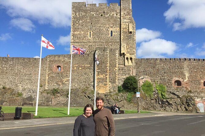 Giants Causeway & Antrim Coast Private Tour - Wrapping It Up