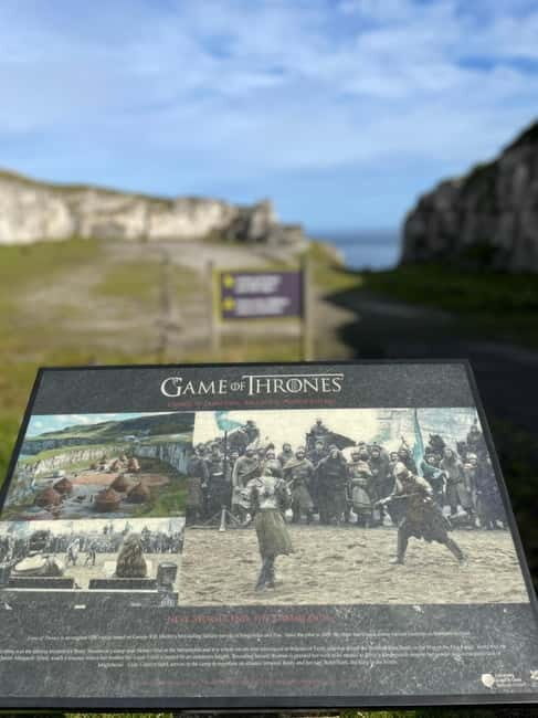 Giants causeway & Belfast private tour - Key Points