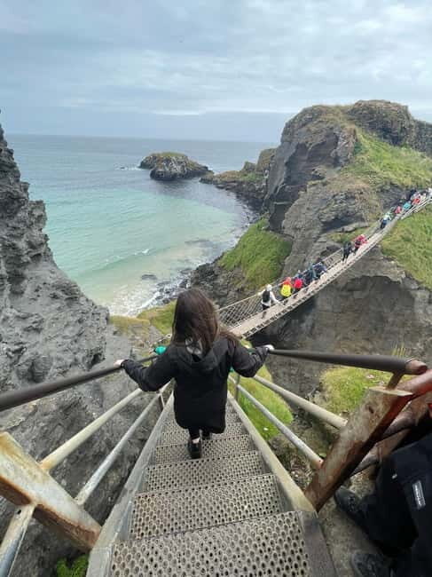 Giants causeway & Belfast private tour - A Deep Dive Into the Experience