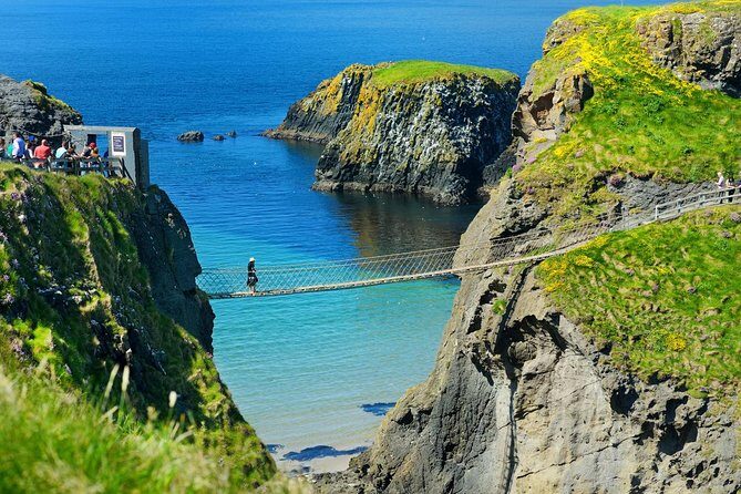 Giant's Causeway Custom Tailored Award Winning Private Tour. - What to Expect from This Private Tour