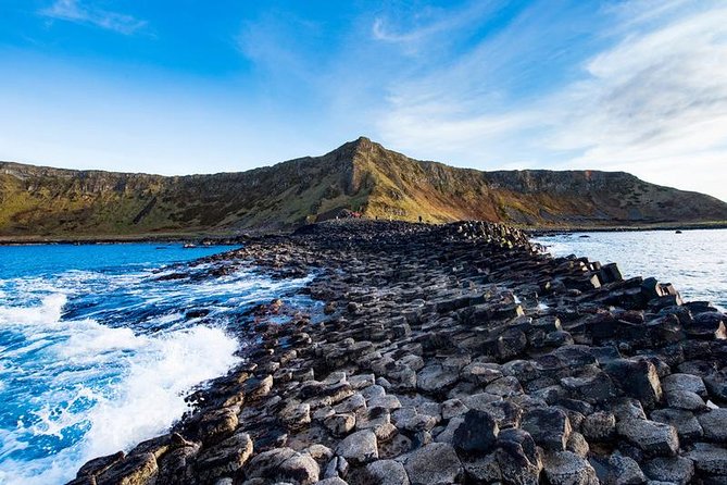 Giant’s Causeway Day Trip from Belfast - Your Itinerary Broken Down: Nine Stops, Each With Purpose