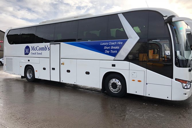 Giant’s Causeway Day Trip from Belfast - Whats Included and What Isnt