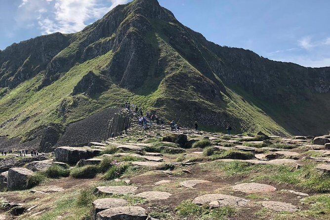 Giant's Causeway Luxury Private Day Tour - An In-Depth Look at the Itinerary