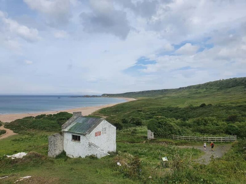 Giant's Causeway Private Tour by Five Star Luxury Transfers - Key Points