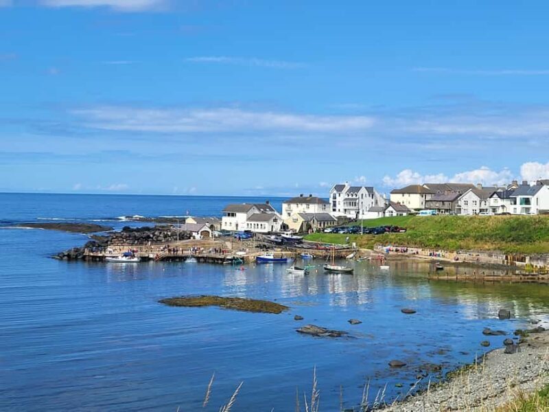 Giant's Causeway Private Tour by Five Star Luxury Transfers - Detailed Breakdown of the Itinerary