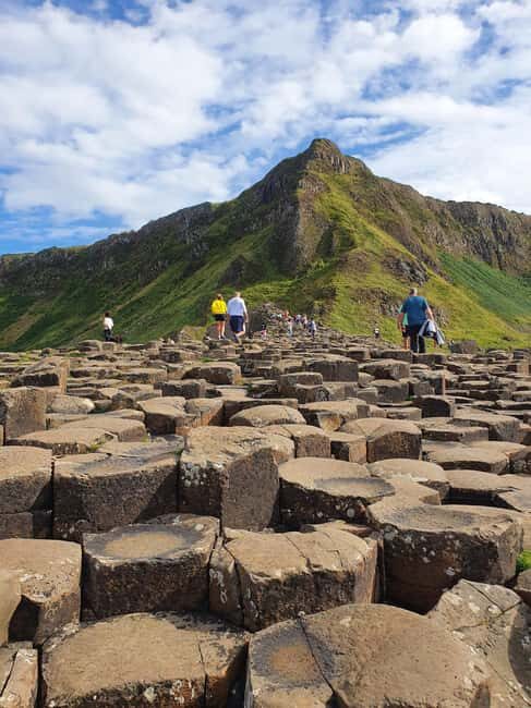 Giant's Causeway Private Tour by Five Star Luxury Transfers - Price and Value Consideration
