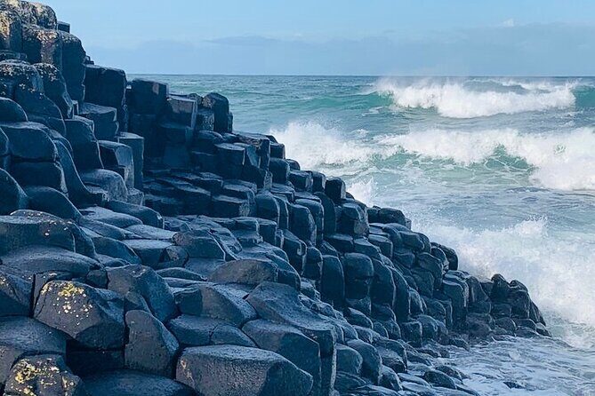 Giants Causeway private tour from Belfast - Key Points