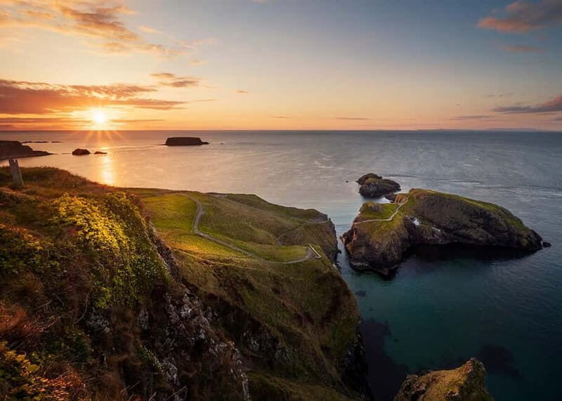 Giant's Causeway: Private Tour with Carrick-a-Rede bridge - In Summary
