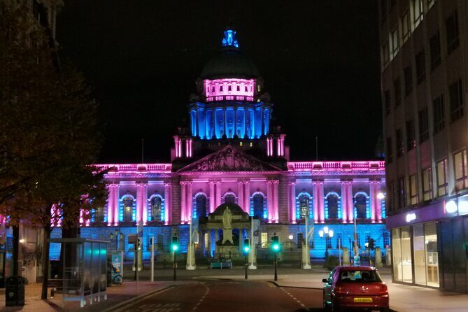 Giant's Causeway Private Tours - Coastal Drive from Belfast - Considerations and Downsides