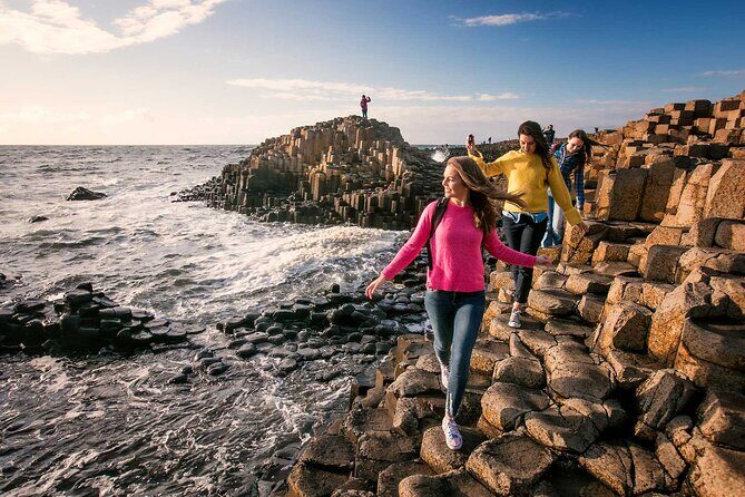 Giant's Causeway Tour from Belfast - Luxury Bus + Castles Tour - The Experience: What Do You Really Get?