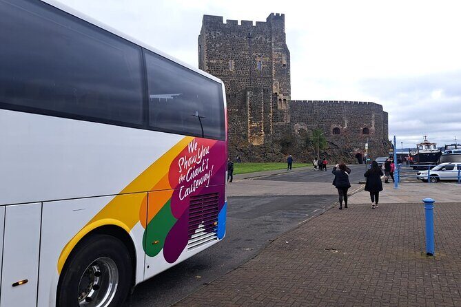 Giant's Causeway Tour Including Game of Thrones Locations - The Viewpoints and Iconic Locations