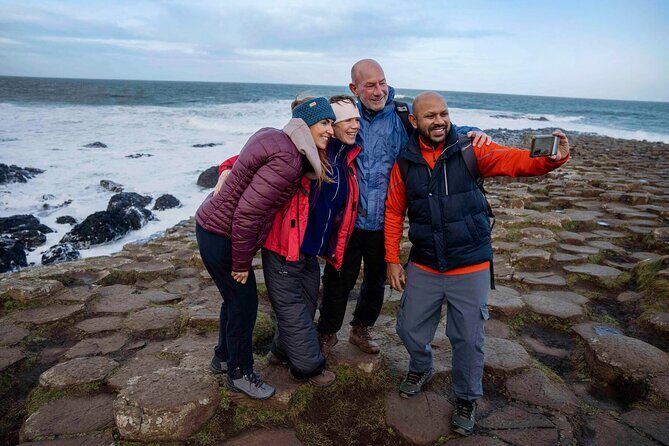 Giant's Causeway Tour Including Game of Thrones Locations - The Food and Overall Atmosphere