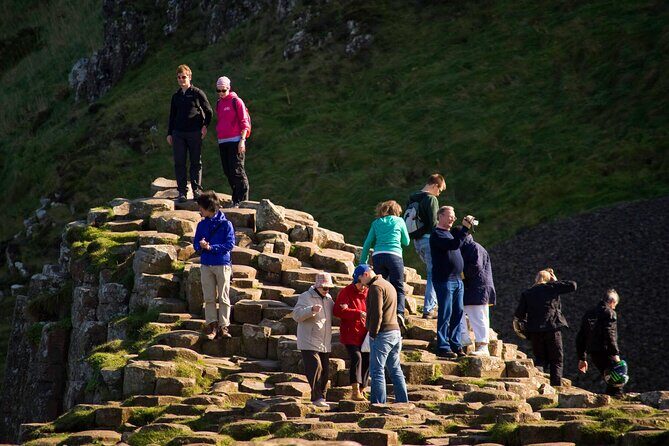 Giant's Causeway Tour Including Game of Thrones Locations - Price and Value
