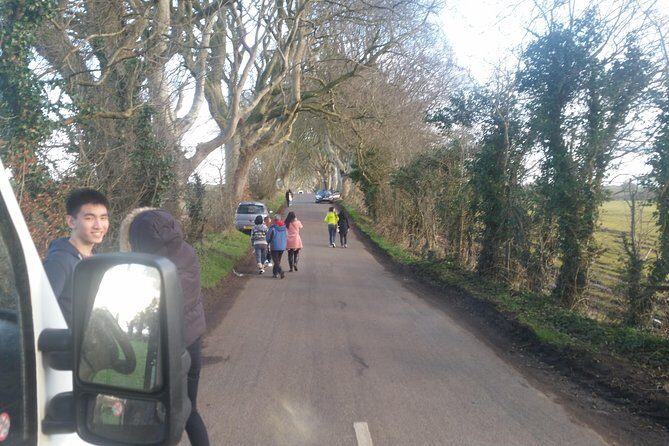 Giant's Causeway Tour including Game of Thrones Sites from Belfast - Wrapping Up
