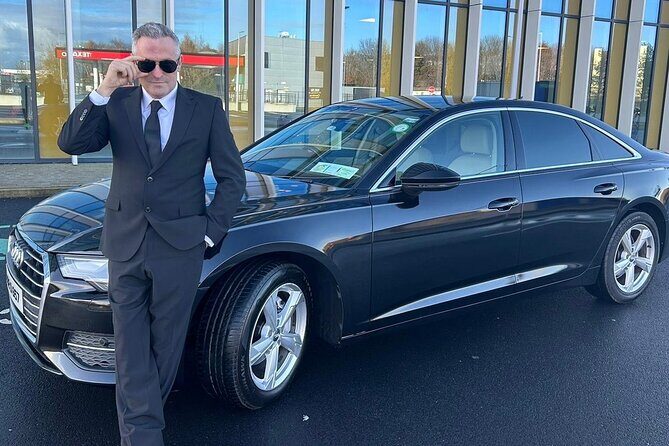 Giants Causeway with Private Chauffeur Day Tour from Dublin - Exploring the Itinerary in Detail