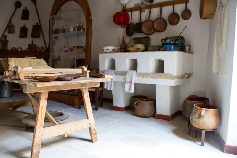 Giara Horse Museum Entry Ticket - Key Points