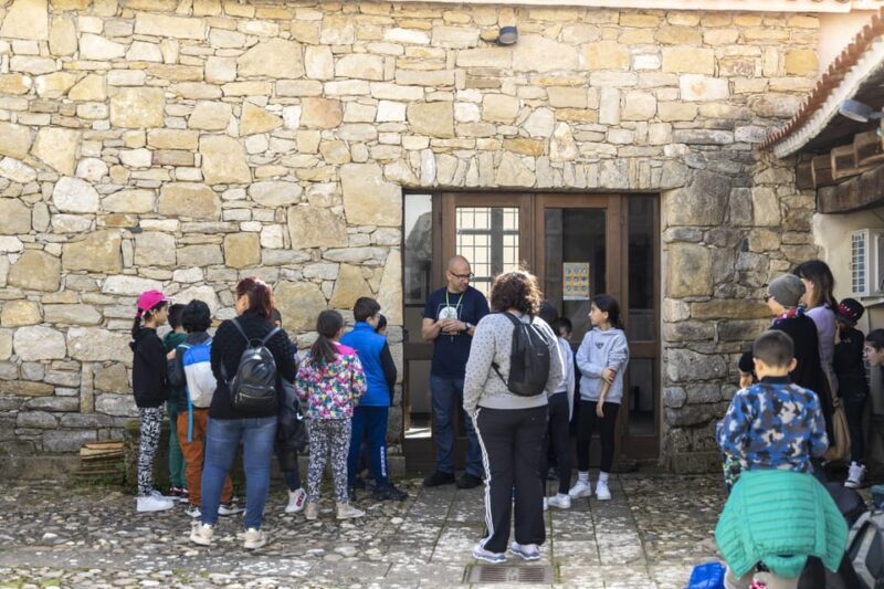 Giara Horse Museum Entry Ticket - How the Experience Feels