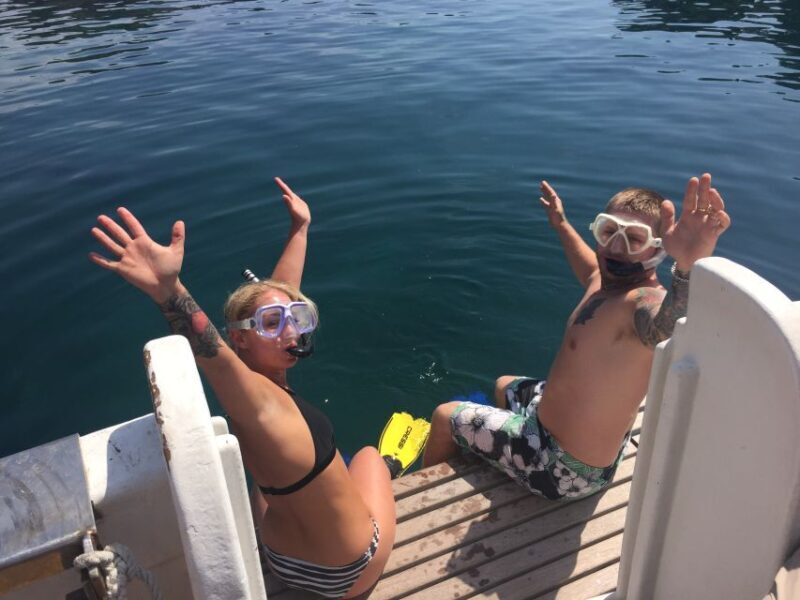 Giardini Naxos: Boat Trip Isola Bella with Snorkeling - Frequently Asked Questions