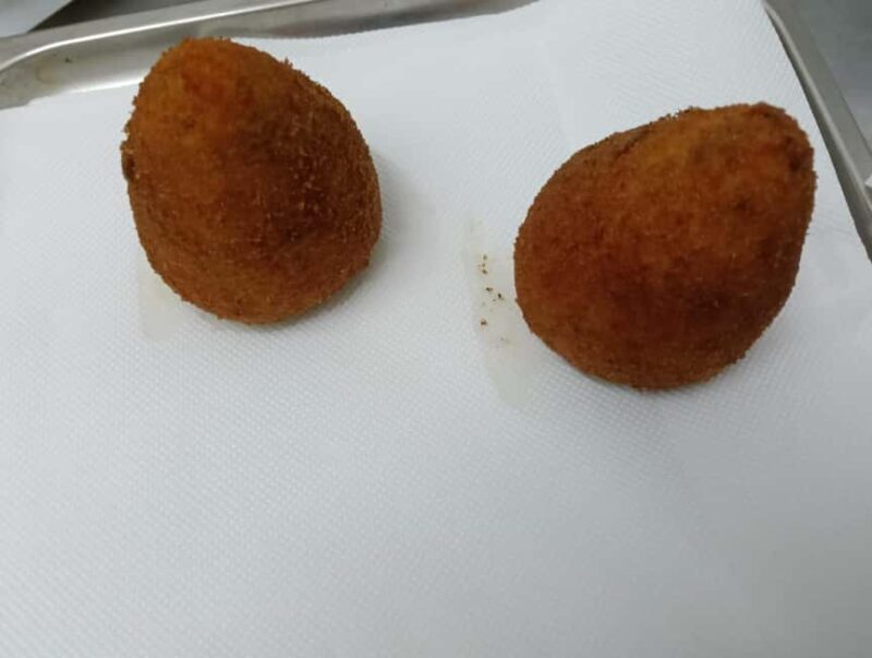 Giardini Naxos: cooking class on how to make arancini - A Closer Look at the Experience