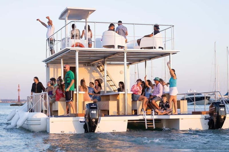 Giardini Naxos: Dolphin Catamaran Sunset Tour with Aperetif - An In-Depth Look at the Tour Experience