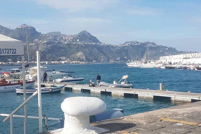 Giardini Naxos, Isola Bella, Taormina, castelmola The Best Of Ionian Coast - How the Experience Comes Together