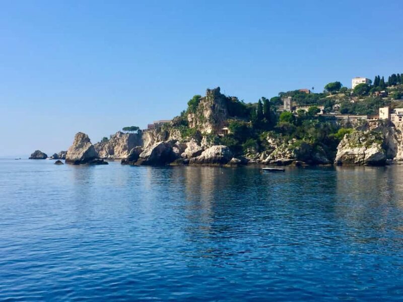 Giardini-Naxos: Sunset Boat Tour with Aperitif and Dolphins - What You Can Expect from This Tour