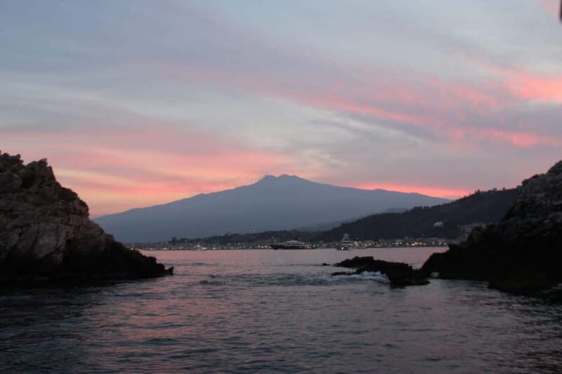 Giardini Naxos Taormina: Dolphin Watching Sunset Tour - The Real Guest Experience