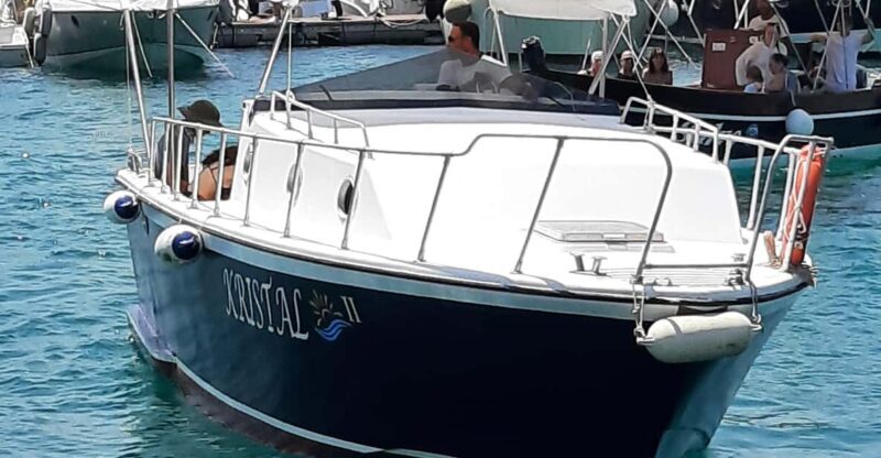 Giardini Naxos: Taormina & Isola Cruise Bella with Aperitif - Starting Point and Logistics