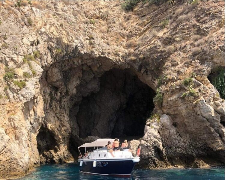 Giardini Naxos: Taormina & Isola Cruise Bella with Aperitif - The Fun and Flavors