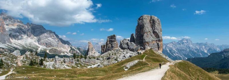 Giau Pass: a spectacular ring of the Ampezzo Dolomites with a guide - The Experience in Detail