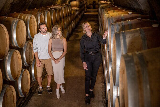 Gibbston Valley Wines - Cave Tour - What Could Be Better?