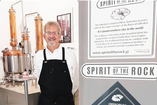 Gibraltar Gin Experience - Is it Worth the Price?