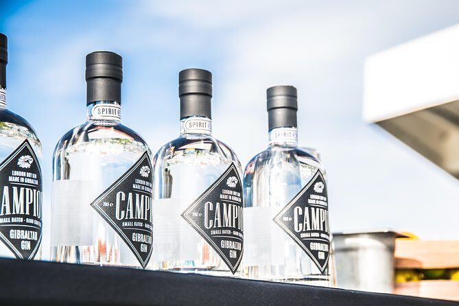 Gibraltar Gin Experience - FAQs