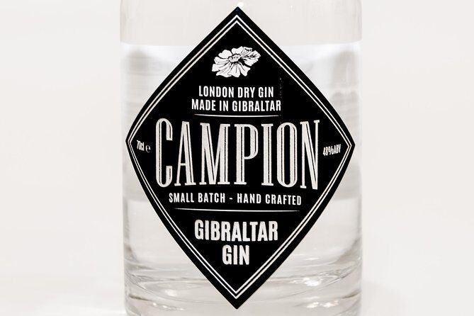 Gibraltar Gin Experience - Final Thoughts