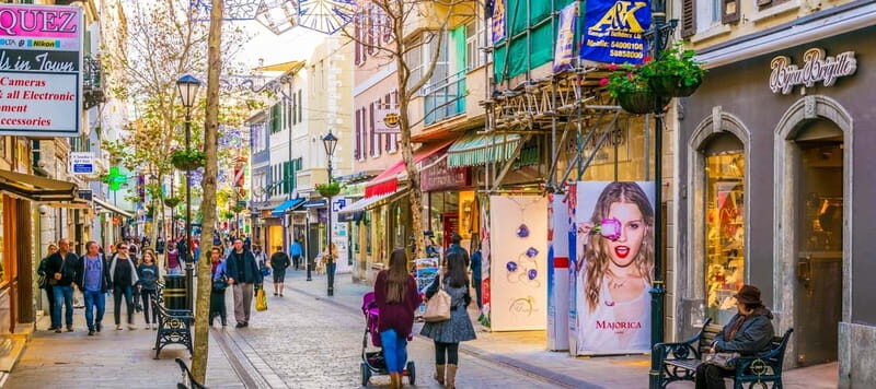 Gibraltar: Guided Tour by Bus Including Tickets - Key Points