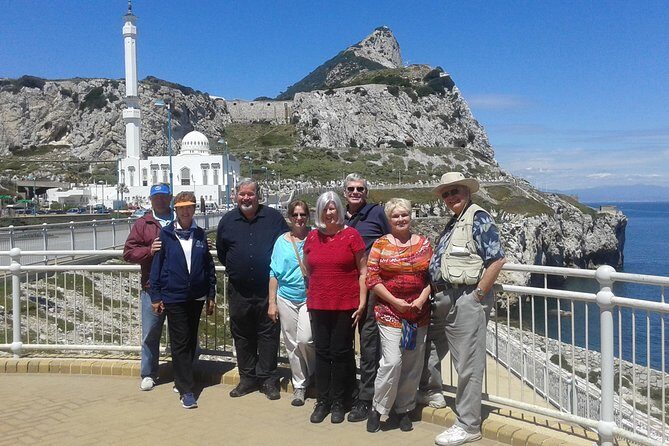 Gibraltar Inside Out Extended Tour 2.30hrs - The Itinerary in Detail