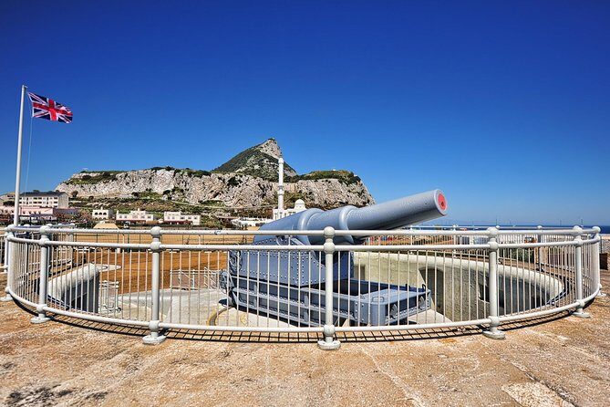 Gibraltar Inside Out Extended Tour 2.30hrs - What Could Be Better