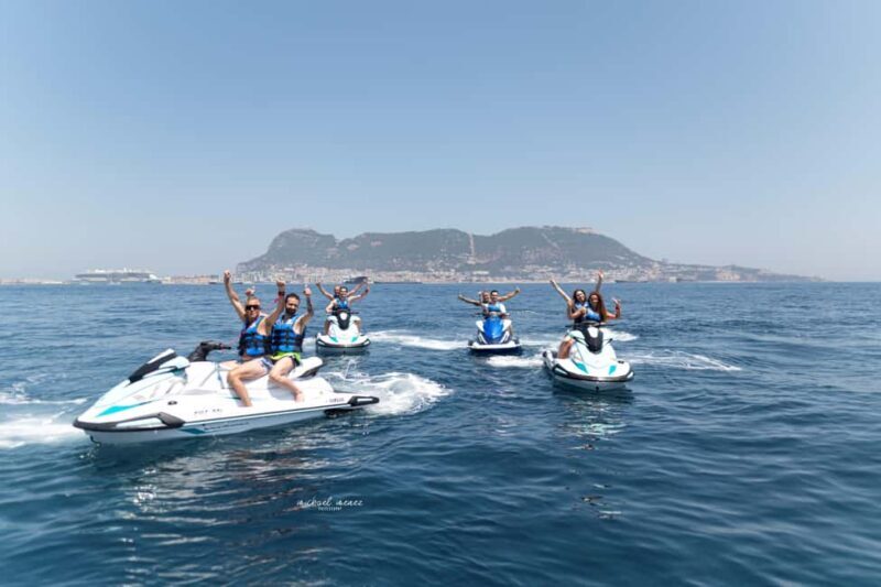 Gibraltar: Jet Ski Tour of the Bay - Final Thoughts: Who Will Love This Tour?